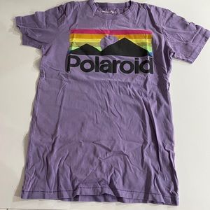 Polaroid Graphic Tshirt